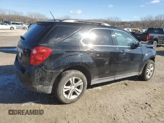 2013 Chevrolet Equinox LT z VIN 2GNFLNEK8D6342079, wystawiony jako Copart lot #47780955 z przebiegiem Nie podano mil oraz Szkoda całkowita • Salvage title. Historia ofert i sprzedaży dostępna na DreamBid. Obrazek 3.