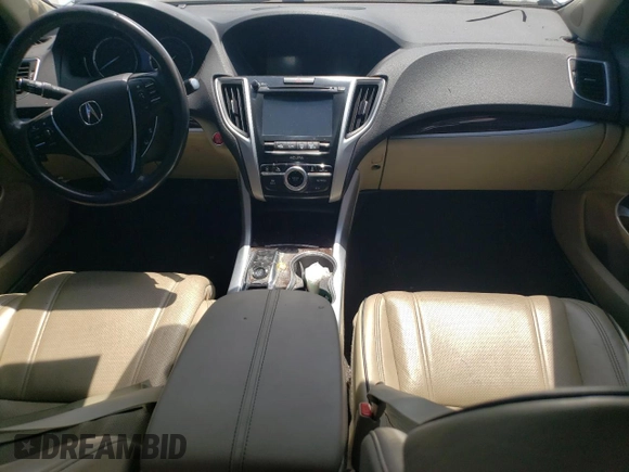 2019 Acura TLX Technology z VIN 19UUB2F44KA001958, wystawiony jako Copart lot #52931985 z przebiegiem 66 295 mil mil oraz Szkoda całkowita • Salvage title. Historia ofert i sprzedaży dostępna na DreamBid. Obrazek 8.