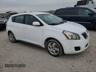 2009 Pontiac Vibe 1SA z VIN 5Y2SP67839Z426809, wystawiony jako Copart lot #54022935 z przebiegiem 249 652 mil mil oraz Czysty tytuł • Clean title. Historia ofert i sprzedaży dostępna na DreamBid. Obrazek 4.