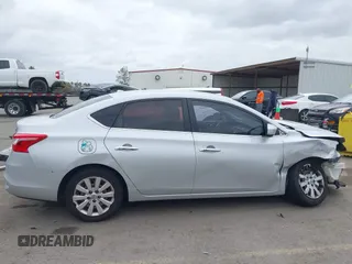 2016 Nissan Sentra SR with VIN 3N1AB7AP3GL651531, listed as a IAAI auction lot 42126831 with 155,959 mi miles and . Bid and sale history available at DreamBid. Image 14.