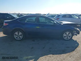 2010 Mazda Mazda6 i Touring Plus with VIN 1YVHZ8CH8A5M25182, listed as a IAAI auction lot 41627485 with 166,373 mi miles. Bid and sale history available at carsss.com. Image 13.