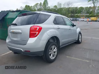 2016 Chevrolet Equinox LT with VIN 2GNFLFEK1G6223722, listed as a IAAI auction lot 41994636 with 116,039 mi miles and . Bid and sale history available at DreamBid. Image 4.