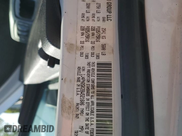2011 Jeep Liberty Sport with VIN 1J4PN2GK2BW521606, listed as a Copart auction lot 53824695 with 237,799 mi miles and Clean Title. Bid and sale history available at DreamBid. Image 14.