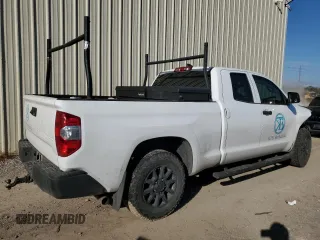 2020 Toyota Tundra 2WD SR with VIN 5TFRY5F17LX269198, listed as a Copart auction lot 86272734 with 159,851 mi miles and Salvage Title. Bid and sale history available at carsss.com. Image 3.