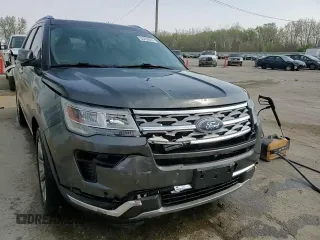 2019 Ford Explorer Limited z VIN 1FM5K7F82KGA91008, wystawiony jako Copart lot #53059355 z przebiegiem 109 903 mil mil oraz Szkoda całkowita • Salvage title. Historia ofert i sprzedaży dostępna na DreamBid. Obrazek 14.
