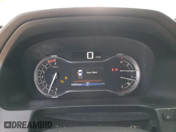 2019 Honda Ridgeline RTL z VIN 5FPYK3F57KB048575, wystawiony jako Copart lot #55019405 z przebiegiem 125 372 mil mil oraz Szkoda całkowita • Salvage title. Historia ofert i sprzedaży dostępna na DreamBid. Obrazek 9.