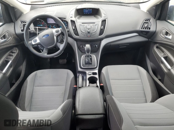2014 Ford Escape SE with VIN 1FMCU9G90EUB58232, listed as a Copart auction lot 54702775 with 94,352 mi miles and Salvage Title. Bid and sale history available at carsss.com. Image 8.