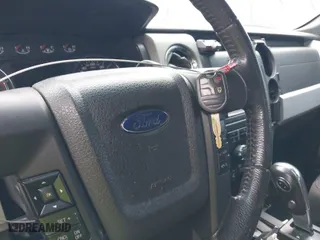 2012 Ford F-150 XL with VIN 1FTFW1ET9CKD05426, listed as a IAAI auction lot 41551904 with 162,028 mi miles. Bid and sale history available at carsss.com. Image 11.