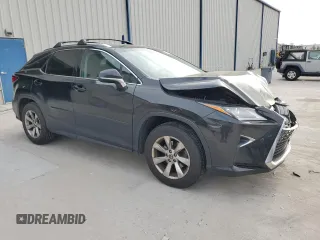 2019 Lexus RX with VIN 2T2BZMCA1KC184587, listed as a Copart auction lot 47792995 with 60,771 mi miles and Salvage Title. Bid and sale history available at carsss.com. Image 4.