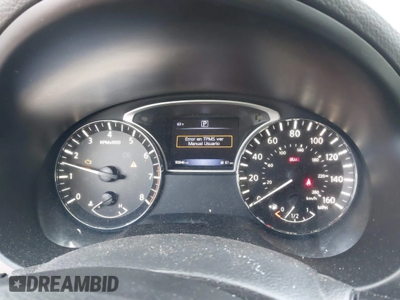 2017 Nissan Altima SL with VIN 1N4AL3AP6HC123908, listed as a IAAI auction lot 41670999 with 90,846 mi miles and . Bid and sale history available at DreamBid. Image 15.