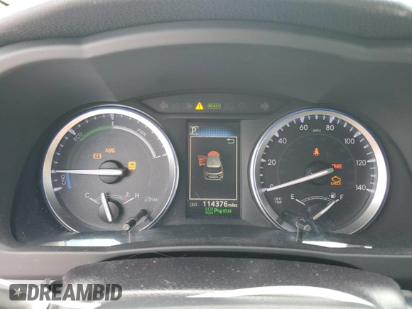 2018 Toyota Highlander Hybrid Limited с VIN 5TDDGRFH4JS046590, выставлен на аукционе Copart как лот 64359635 с пробегом 114 376 миль миль и Списание • Salvage title. История ставок и продаж доступна на DreamBid. Изображение 9.