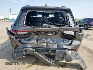 2023 Jeep Grand Cherokee Limited with VIN 1C4RJGBG4PC663457, listed as a Copart auction lot 51149625 with 22,768 mi miles and Non repairable. Bid and sale history available at DreamBid. Image 6.