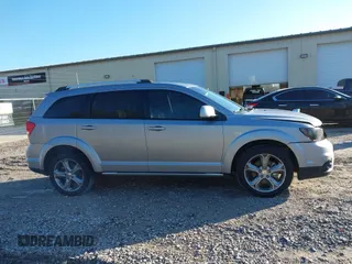 2016 Dodge Journey Crossroad Plus z VIN 3C4PDCGB3GT194838, wystawiony jako IAAI lot #41156024 z przebiegiem 146 161 mil mil oraz . Historia ofert i sprzedaży dostępna na DreamBid. Obrazek 13.
