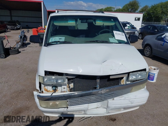 2004 Chevrolet Astro z VIN 1GNEL19X24B104686, wystawiony jako IAAI lot #42281386 z przebiegiem 154 038 mil mil oraz . Historia ofert i sprzedaży dostępna na DreamBid. Obrazek 6.
