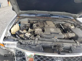 2012 Nissan Pathfinder S z VIN 5N1AR1NN4CC626315, wystawiony jako Copart lot #57136535 z przebiegiem 127 193 mil mil oraz Szkoda całkowita • Salvage title. Historia ofert i sprzedaży dostępna na DreamBid. Obrazek 12.