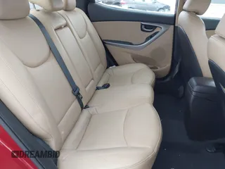 2013 Hyundai Elantra Limited with VIN 5NPDH4AE2DH220146, listed as a IAAI auction lot 41329053 with 123,652 mi miles and . Bid and sale history available at DreamBid. Image 8.