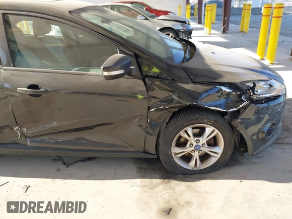 2013 Ford Focus SE with VIN 1FADP3K22DL189998, listed as a IAAI auction lot 42101141 with 116,170 mi miles and . Bid and sale history available at DreamBid. Image 6.