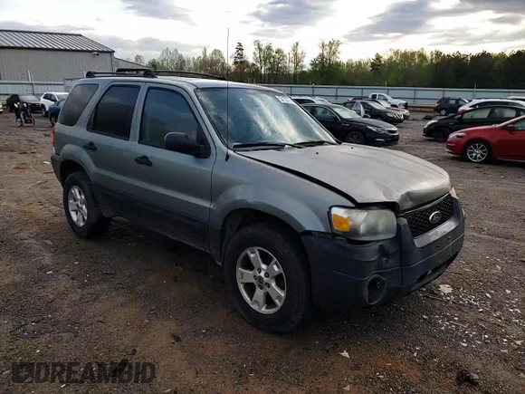 2006 Ford Escape XLT with VIN 1FMYU93176KB78724, listed as a Copart auction lot 52133775 with 160,977 mi miles and Salvage Title. Bid and sale history available at carsss.com. Image 12.