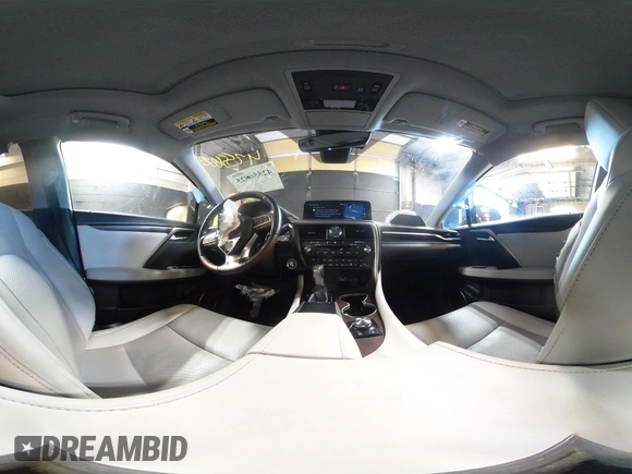 2020 Lexus RX 350 with VIN 2T2HZMDA0LC241565, listed as a IAAI auction lot 42556825 with 48,840 mi miles and . Bid and sale history available at DreamBid. Image 20.