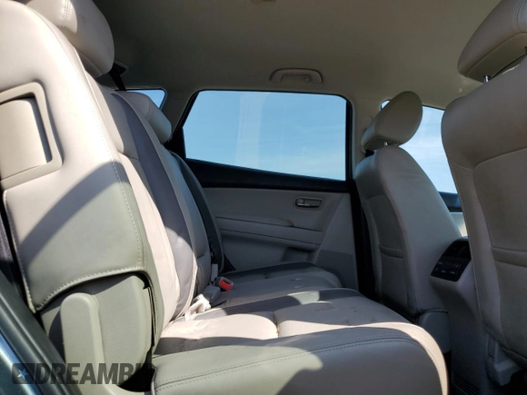 2010 Mazda CX-9 Grand Touring with VIN JM3TB2MV3A0211744, listed as a Copart auction lot 53943155 with 111,643 mi miles and Clean Title. Bid and sale history available at carsss.com. Image 11.