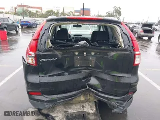 2015 Honda CR-V EX-L with VIN 2HKRM3H79FH549724, listed as a IAAI auction lot 41734319 with 239,057 mi miles. Bid and sale history available at carsss.com. Image 16.