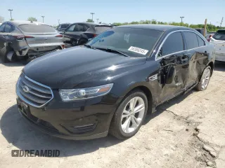 2016 Ford Taurus SEL z VIN 1FAHP2H88GG123282, wystawiony jako Copart lot #56386245 z przebiegiem 81 999 mil mil oraz Szkoda całkowita • Salvage title. Historia ofert i sprzedaży dostępna na DreamBid. Obrazek 1.