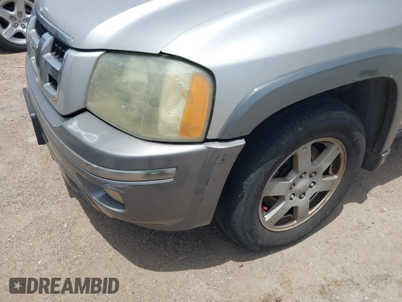 2005 Isuzu Ascender S с VIN 4NUES16S156700634, выставлен на аукционе IAAI как лот 42621777 с пробегом 282 488 миль миль и . История ставок и продаж доступна на DreamBid. Изображение 15.