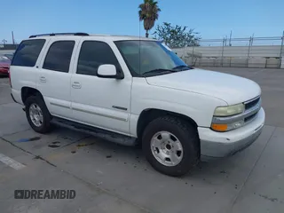 2003 Chevrolet Tahoe LS с VIN 1GNEC13T23R117983, выставлен на аукционе IAAI как лот 42806286 с пробегом 258 424 миль миль и . История ставок и продаж доступна на DreamBid. Изображение 1.