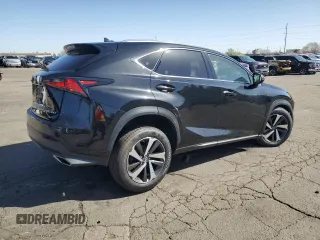 2018 Lexus NX 300 z VIN JTJBARBZ6J2163115, wystawiony jako Copart lot #52153755 z przebiegiem 35 857 mil mil oraz Szkody całkowita. Historia ofert i sprzedaży dostępna na DreamBid. Obrazek 3.