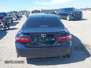 2022 Toyota Camry SE with VIN 4T1G11AK7NU637495, listed as a IAAI auction lot 41482491 with 48,433 mi miles and . Bid and sale history available at DreamBid. Image 16.