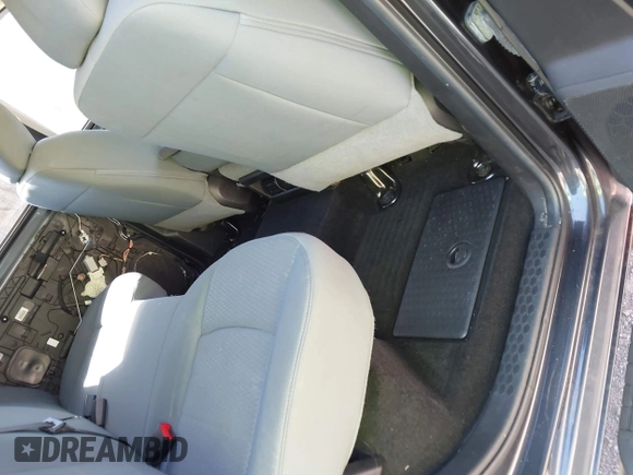 2014 Ram 1500 Express with VIN 3C6RR7KT2EG229142, listed as a IAAI auction lot 41824119 with 167,848 mi miles. Bid and sale history available at carsss.com. Image 8.