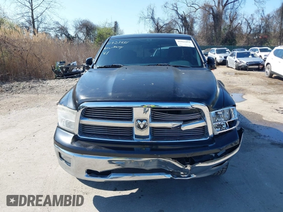2009 Dodge 1500 Laramie z VIN 1D3HV13T09S758249, wystawiony jako IAAI lot #41923451 z przebiegiem 238 116 mil mil oraz . Historia ofert i sprzedaży dostępna na DreamBid. Obrazek 12.