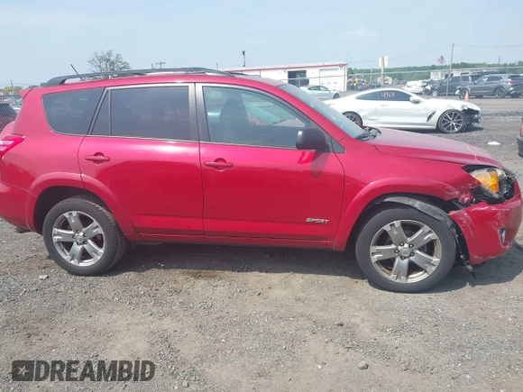 2010 Toyota RAV4 Sport с VIN 2T3RF4DV9AW041338, выставлен на аукционе IAAI как лот 42432894 с пробегом 198 456 миль миль и . История ставок и продаж доступна на DreamBid. Изображение 13.