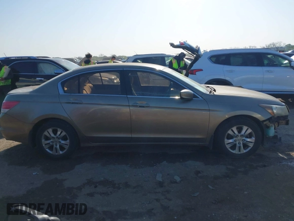 2009 Honda Accord LX-P with VIN 1HGCP26439A156735, listed as a IAAI auction lot 41995906 with 185,169 mi miles and . Bid and sale history available at DreamBid. Image 14.