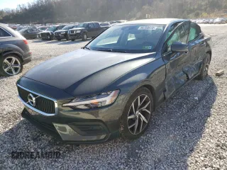 2019 Volvo S60 Momentum with VIN 7JRA22TK9KG015292, listed as a Copart auction lot 66358072 with 45,886 mi miles. Bid and sale history available at carsss.com. Image 2.