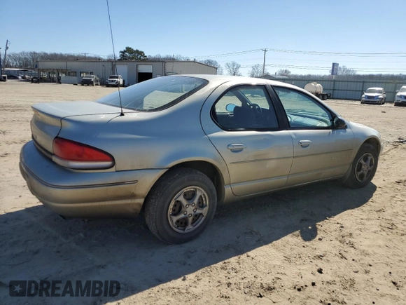 1999 Chrysler Cirrus LXi z VIN 1C3EJ56H7XN680963, wystawiony jako Copart lot #46850025 z przebiegiem 226 535 mil mil oraz Czysty tytuł • Clean title. Historia ofert i sprzedaży dostępna na DreamBid. Obrazek 3.