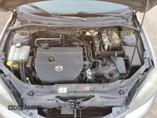 2006 Mazda 3 S Sport with VIN JM1BK144861475484, listed as a Copart auction lot 82910244 with 171,515 mi miles and Salvage Title. Bid and sale history available at DreamBid. Image 11.