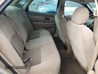 2004 Ford Taurus SE with VIN 1FAFP53U34G129631, listed as a Copart auction lot 45054375 with 182,089 mi miles and Salvage title. Bid and sale history available at DreamBid. Image 10.