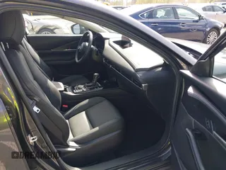 2024 Mazda CX-30 2.5 S Select Sport with VIN 3MVDMBBMXRM645958, listed as a IAAI auction lot 42004737 with 6,366 mi miles. Bid and sale history available at carsss.com. Image 5.