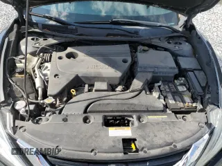 2017 Nissan Altima S with VIN 1N4AL3APXHC296458, listed as a Copart auction lot 61293475 with 88,040 mi miles and Salvage title. Bid and sale history available at DreamBid. Image 11.