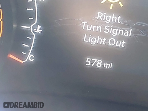 2025 Jeep Compass Limited with VIN 3C4NJDCN0ST566747, listed as a IAAI auction lot 42224070 with 578 mi miles and . Bid and sale history available at DreamBid. Image 15.