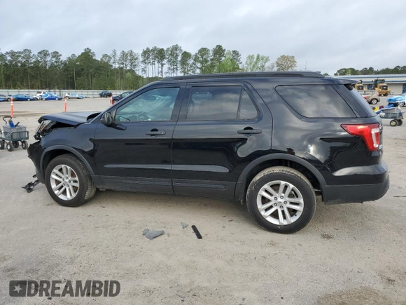 2016 Ford Explorer with VIN 1FM5K8B80GGA47365, listed as a Copart auction lot 50687125 with 97,061 mi miles and Salvage title. Bid and sale history available at DreamBid. Image 2.