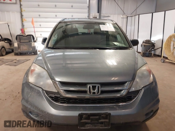2010 Honda CR-V EX with VIN 5J6RE4H5XAL015079, listed as a IAAI auction lot 41629182 with 92,066 mi miles. Bid and sale history available at carsss.com. Image 12.