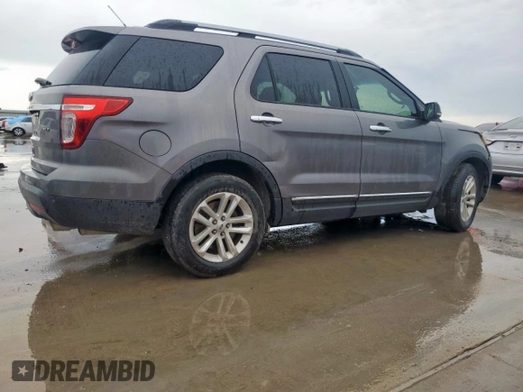 2013 Ford Explorer XLT z VIN 1FM5K7D83DGB98803, wystawiony jako Copart lot #60114395 z przebiegiem 148 767 mil mil oraz Szkoda całkowita • Salvage title. Historia ofert i sprzedaży dostępna na DreamBid. Obrazek 3.