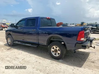 2012 Ram 2500 SLT with VIN 3C6TD5DT3CG115847, listed as a Copart auction lot 62653155 with 107,653 mi miles and Salvage title. Bid and sale history available at DreamBid. Image 2.