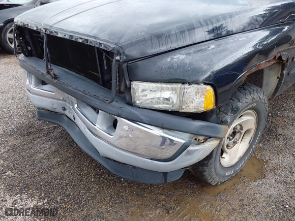 2001 Dodge Ram 1500 with VIN 3B7HC13Y41G219249, listed as a IAAI auction lot 41959327 with 202,043 mi miles. Bid and sale history available at carsss.com. Image 17.