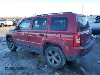 2015 Jeep Patriot High Altitude with VIN 1C4NJRFB8FD271762, listed as a Copart auction lot 45973555 with 146,708 mi miles and Clean Title. Bid and sale history available at carsss.com. Image 2.