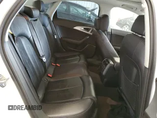 2012 Audi A6 Premium Plus with VIN WAUGGAFC5CN081826, listed as a Copart auction lot 57487055 with 143,292 mi miles and Non repairable. Bid and sale history available at DreamBid. Image 10.