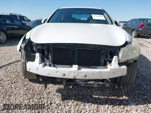 2007 Infiniti G35 Journey with VIN JNKBV61E57M719060, listed as a IAAI auction lot 41824668 with 197,663 mi miles and . Bid and sale history available at DreamBid. Image 6.