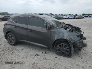 2016 Nissan Murano SL z VIN 5N1AZ2MG2GN141044, wystawiony jako Copart lot #53510865 z przebiegiem Nie podano mil oraz Szkoda całkowita • Salvage title. Historia ofert i sprzedaży dostępna na DreamBid. Obrazek 4.